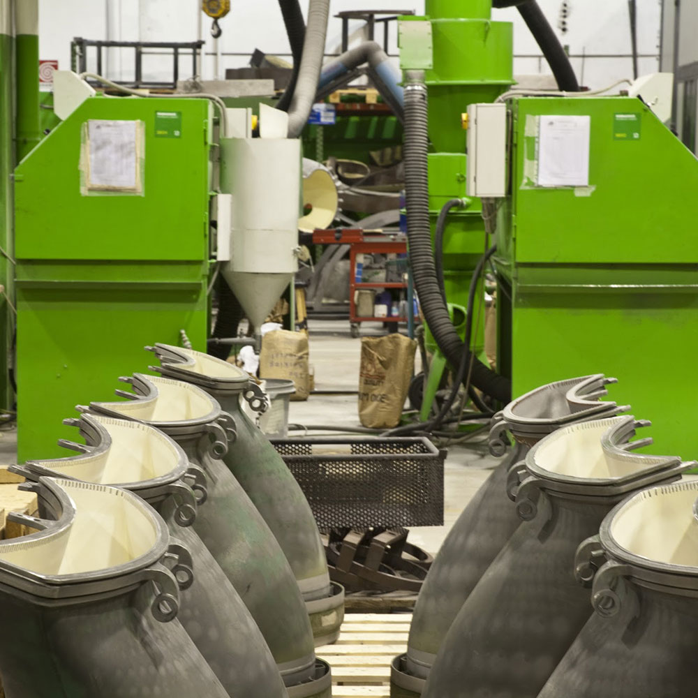 Air Plasma Coatings: improve reliability with thermal spray