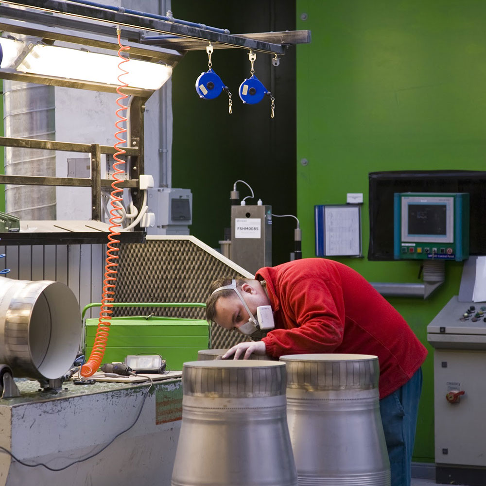 Air Plasma Coatings: improve reliability with thermal spray