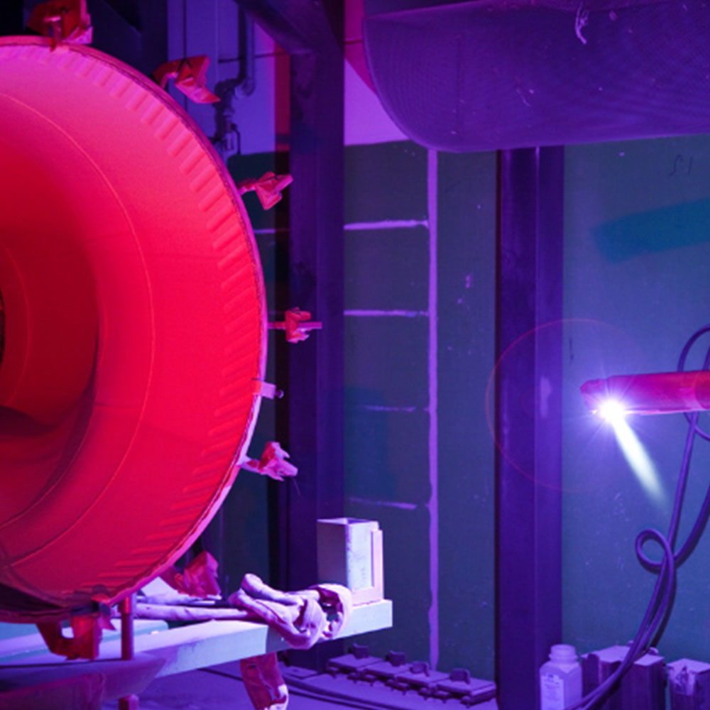 Air Plasma Coatings: improve reliability with metal cladding