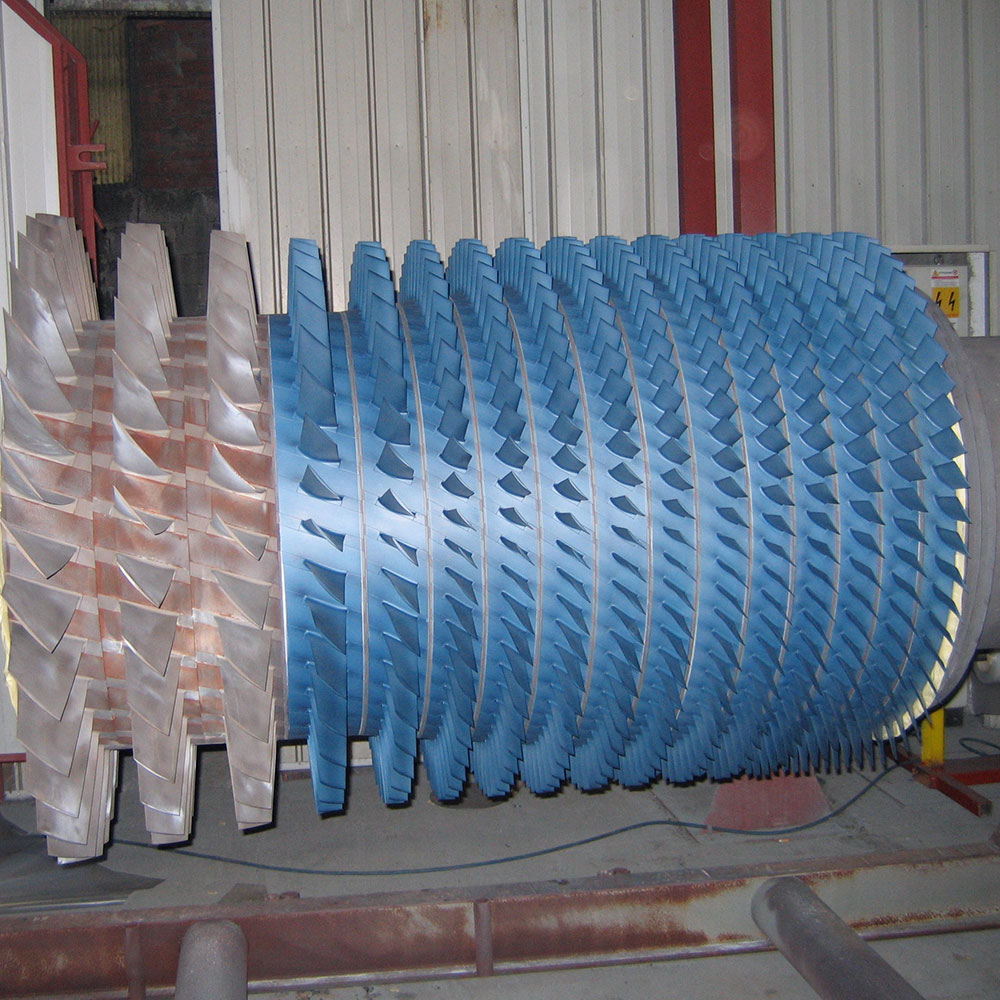 slurry tratment