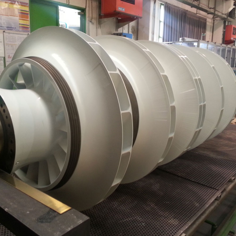 clurry coating for blades