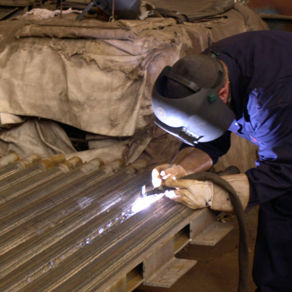 welding overlay